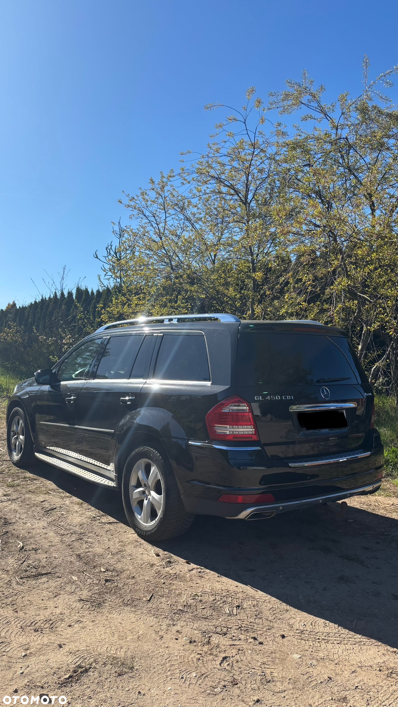 Mercedes-Benz GL 450 CDI - 3