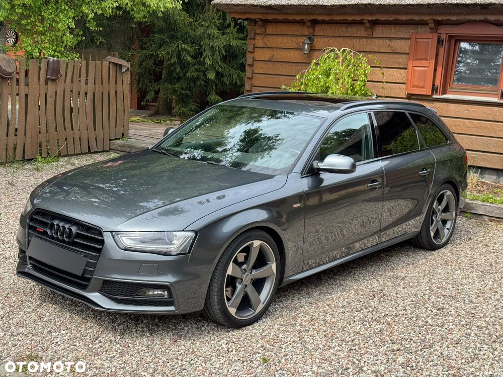 Audi A4 2.0 TDI clean diesel Quattro S tronic - 11
