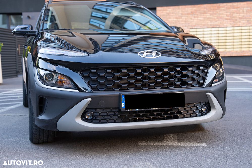 Hyundai KONA 1.6 GDI 141 CP 2WD 6DCT Highway - 2