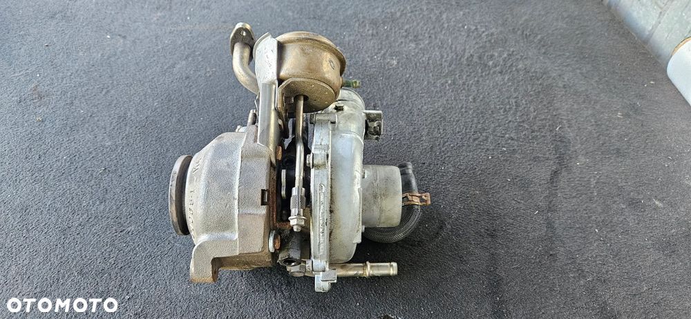 Turbina 8200398585 Renault Scenic 2 Lift 1,9 DCI 130 - 3