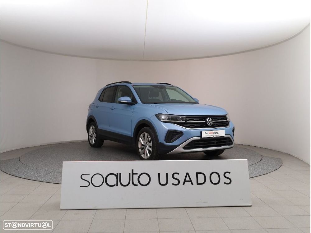 VW T-Cross 1.0 TSI Life - 12