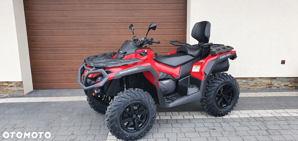 Can-Am Outlander Max - 1