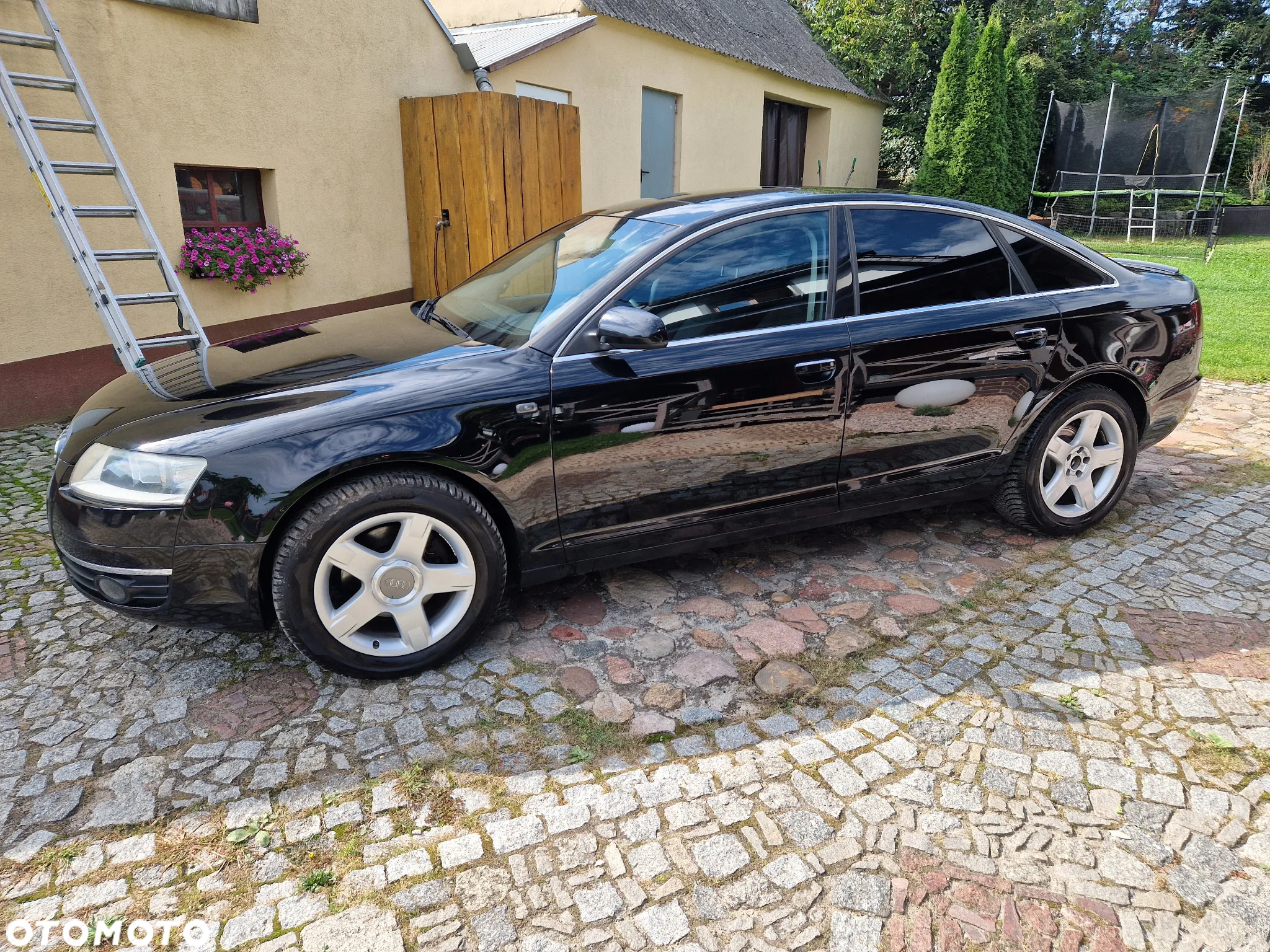 Audi A6 - 5