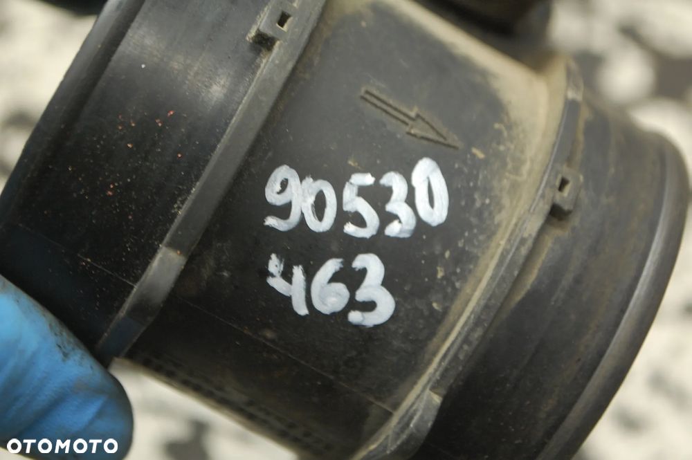 PRZEPŁYWOMIERZ 90530463 OPEL CORSA C 1.8 ZAFIRA ASTRA - 3