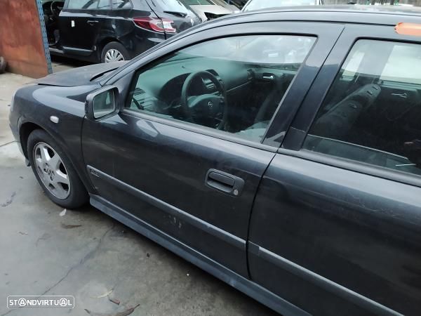 Porta Frente Esquerda Opel Astra G Hatchback (T98) - 1
