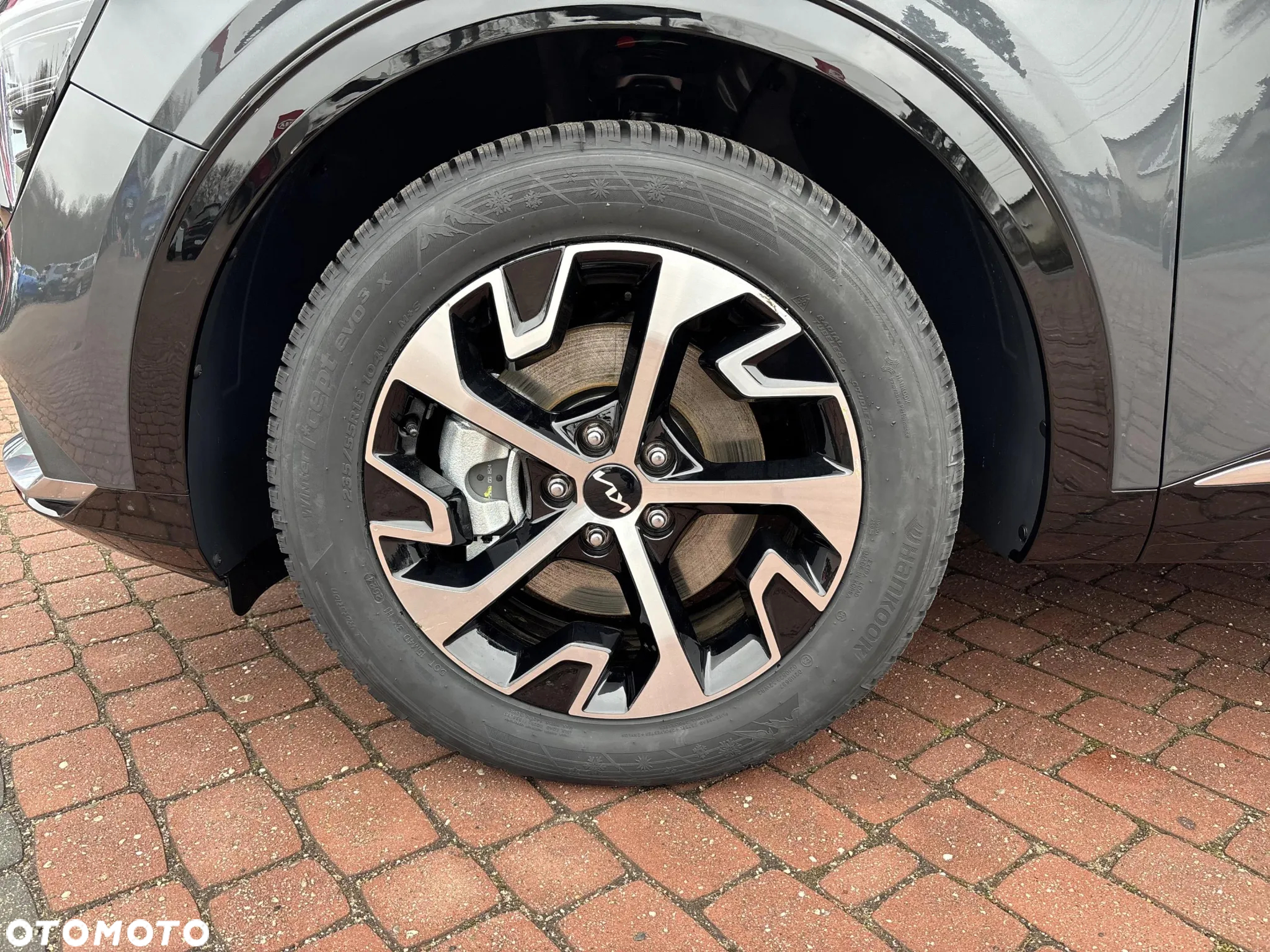Kia Sportage 1.6 T-GDI Business Line 2WD DCT - 26