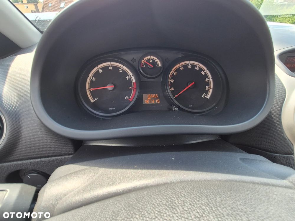 Opel Corsa 1.0 12V Essentia - 21