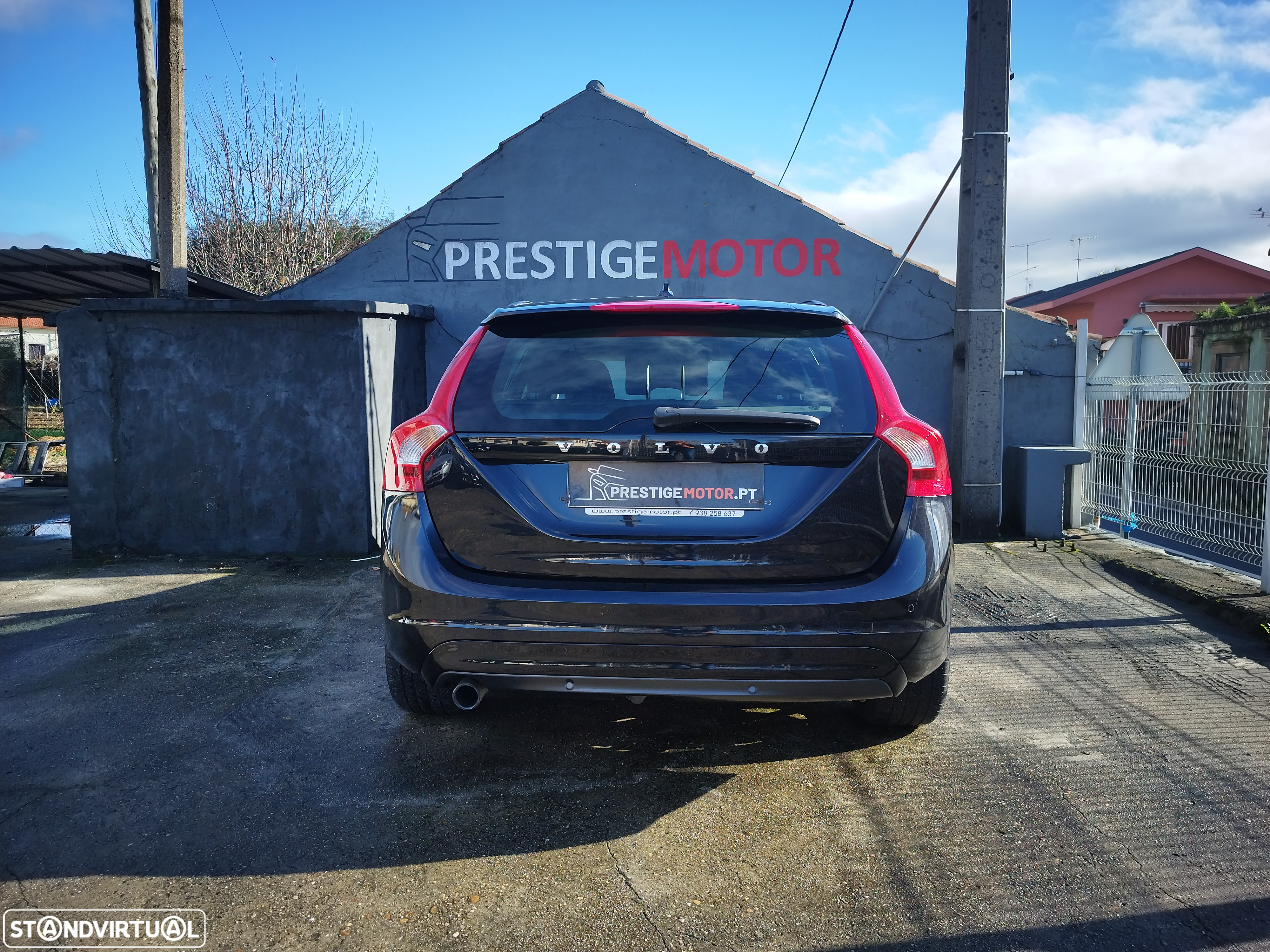 Volvo V60 D2 Momentum - 7