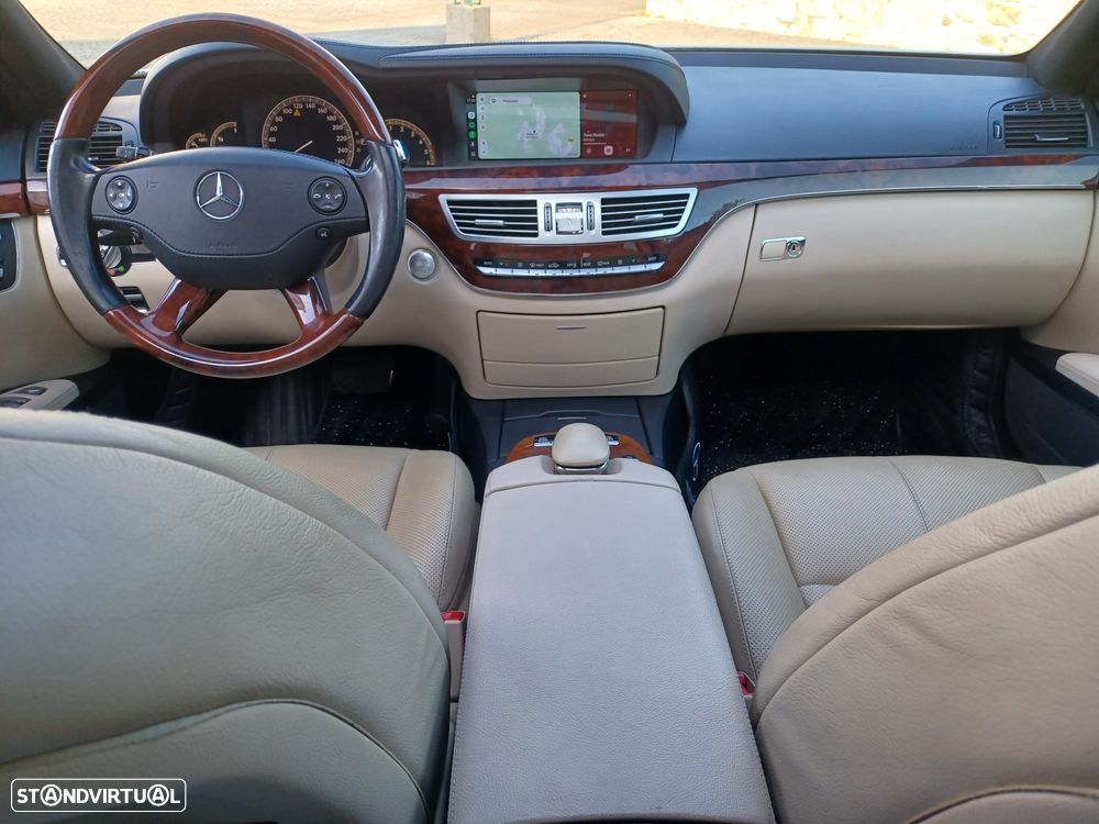 Mercedes-Benz S 320 - 8