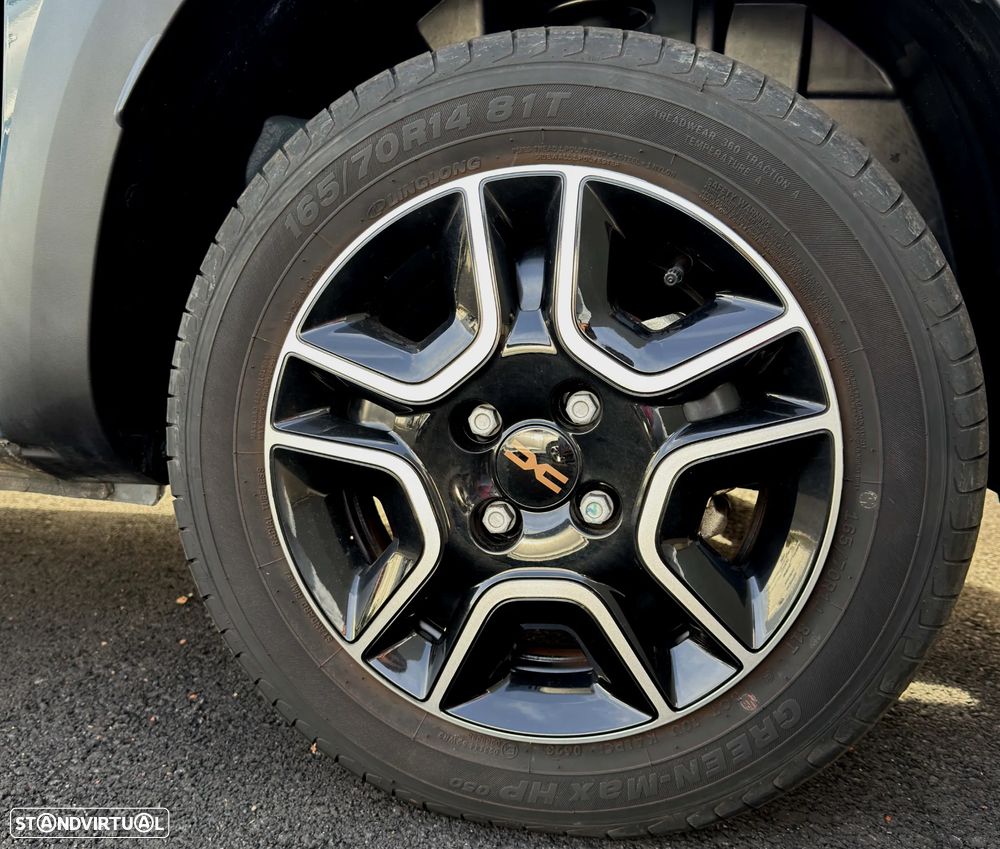 Dacia Spring EXTREME - 19