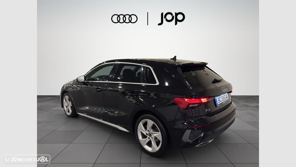 Audi A3 Sportback 30 TDI S line S tronic - 3