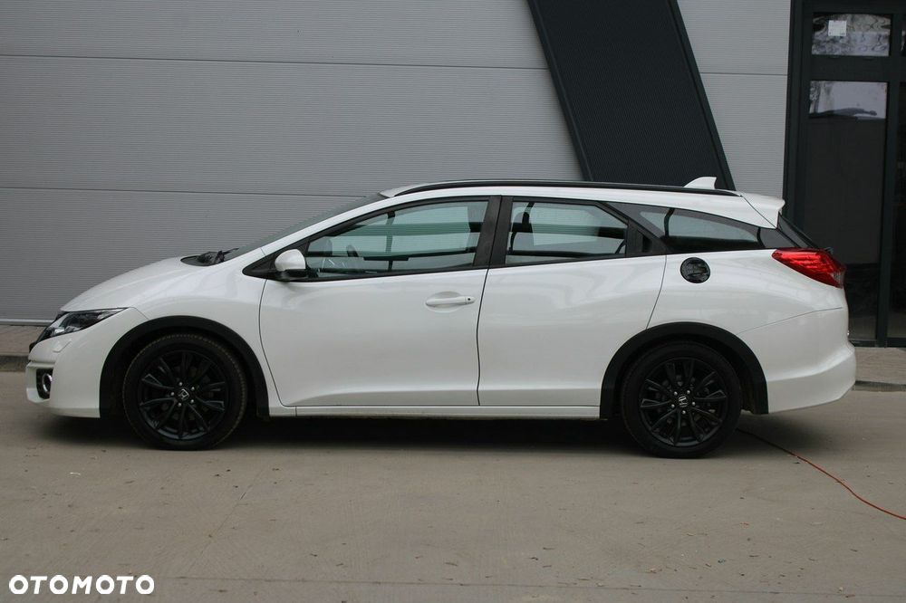 Honda Civic 1.8 Elegance - 40