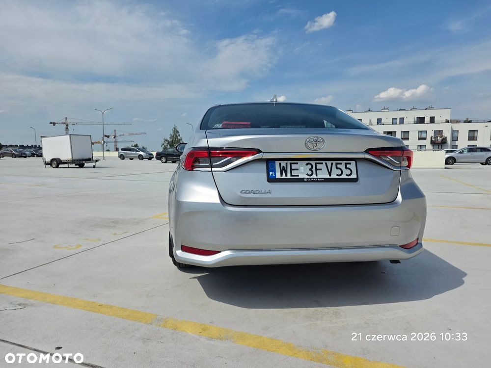 Toyota Corolla 1.5 Comfort - 9