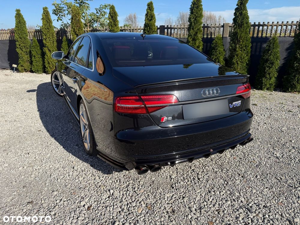 Audi S8 4.0 TFSI Quattro - 6