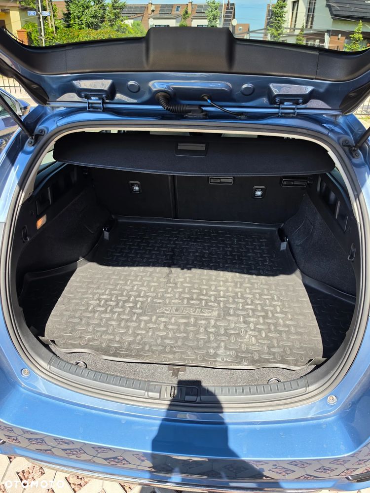Toyota Auris 1.8 HSD Luna - 7