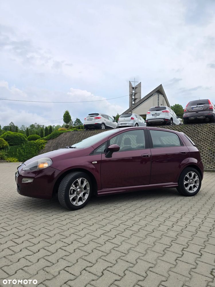 Fiat Punto 2012 - 7