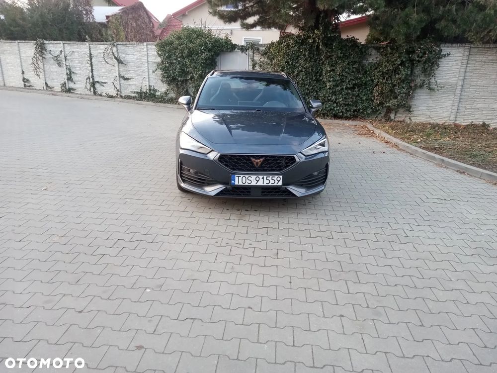 Cupra Leon Sportstourer - 1