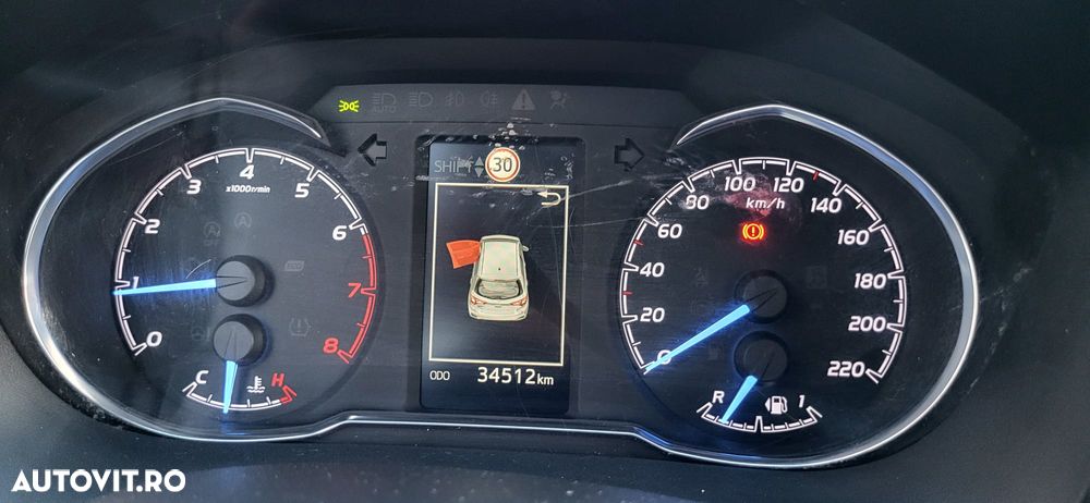 Toyota Yaris 1.0 VVT-i Comfort - 7