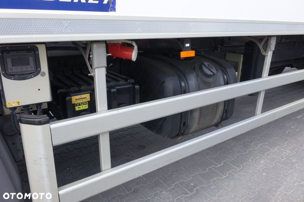 DAF LF 290 / CHŁODNIA / FRIGOBLOCK FK13 / EURO 6 / AUTOMAT / ROLETA / WINDA ZAŁADUNKOWA - 11