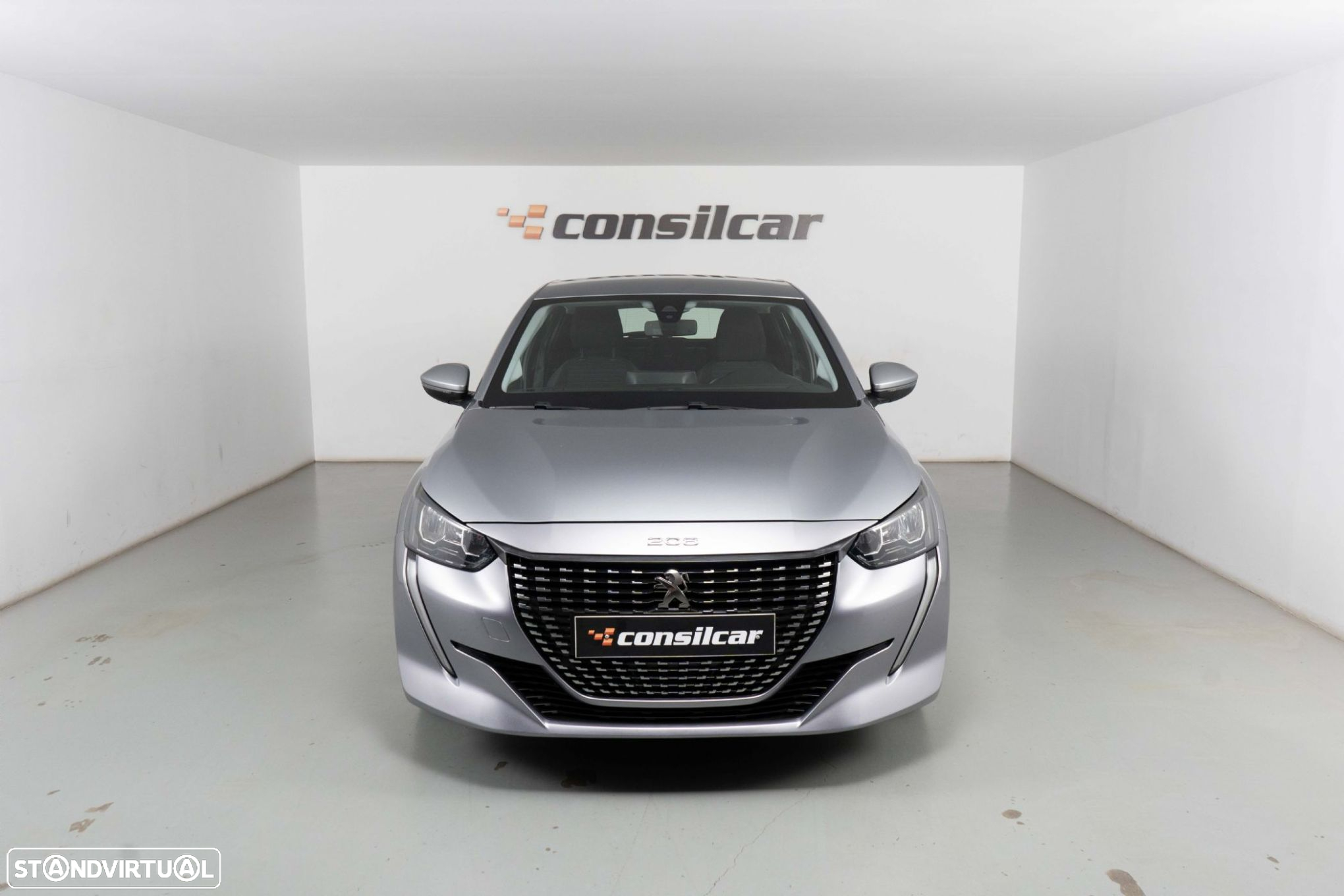 Peugeot 208 1.2 PureTech Active Pack - 2