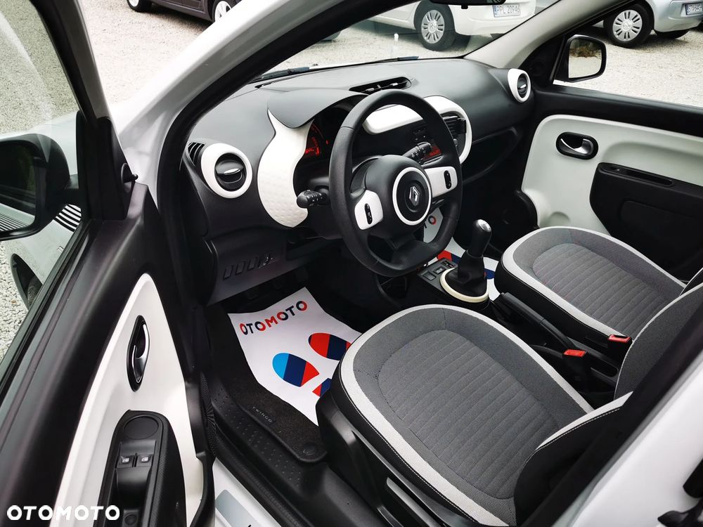 Renault Twingo SCe 70 LIMITED 2018 - 13