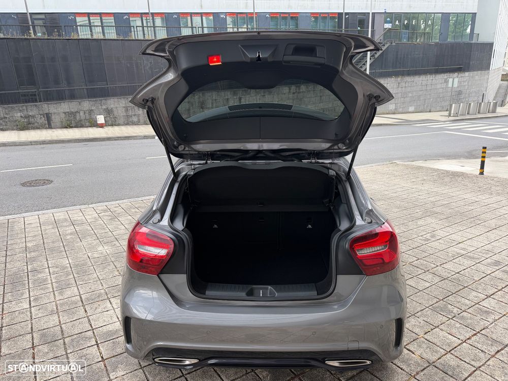 Mercedes-Benz A 180 CDI 7G-DCT AMG Line - 8