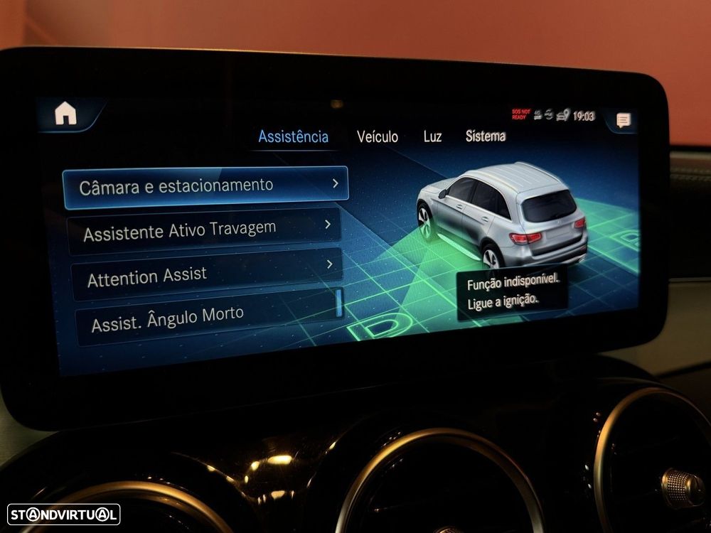 Mercedes-Benz GLC 300 e 4Matic - 14