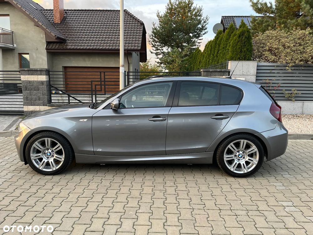 BMW Seria 1 118i - 3