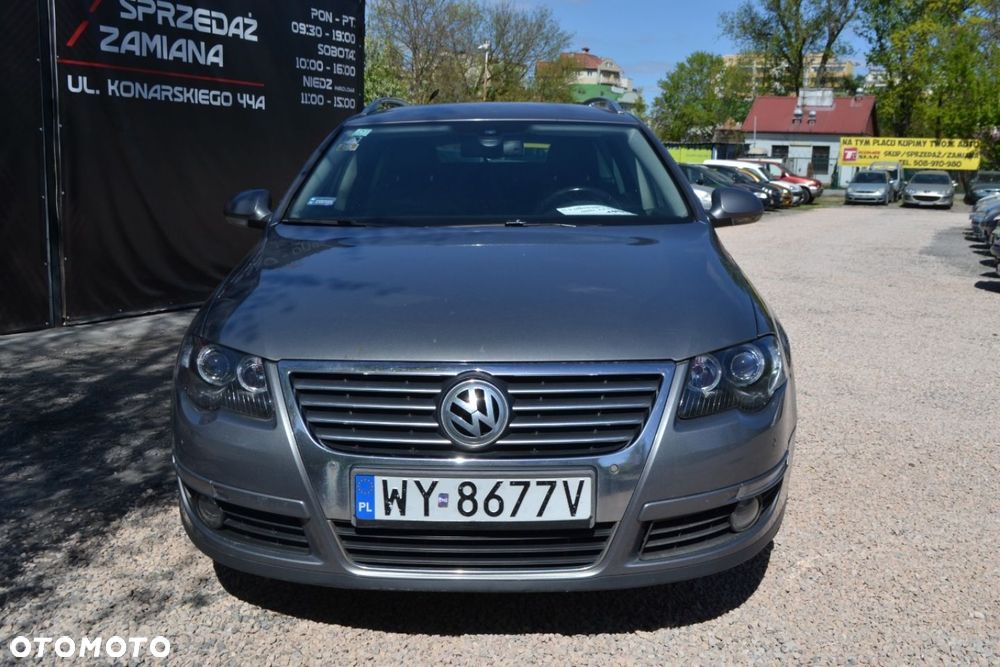 Volkswagen Passat - 2