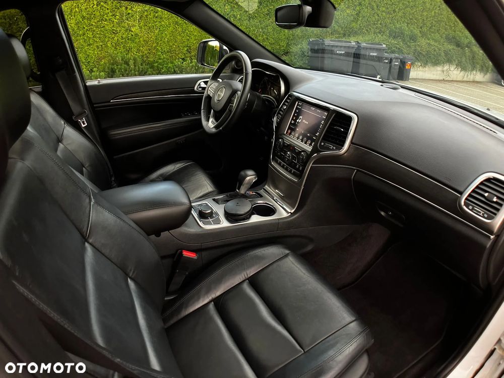 Jeep Grand Cherokee 3.0 CRD Limited - 7