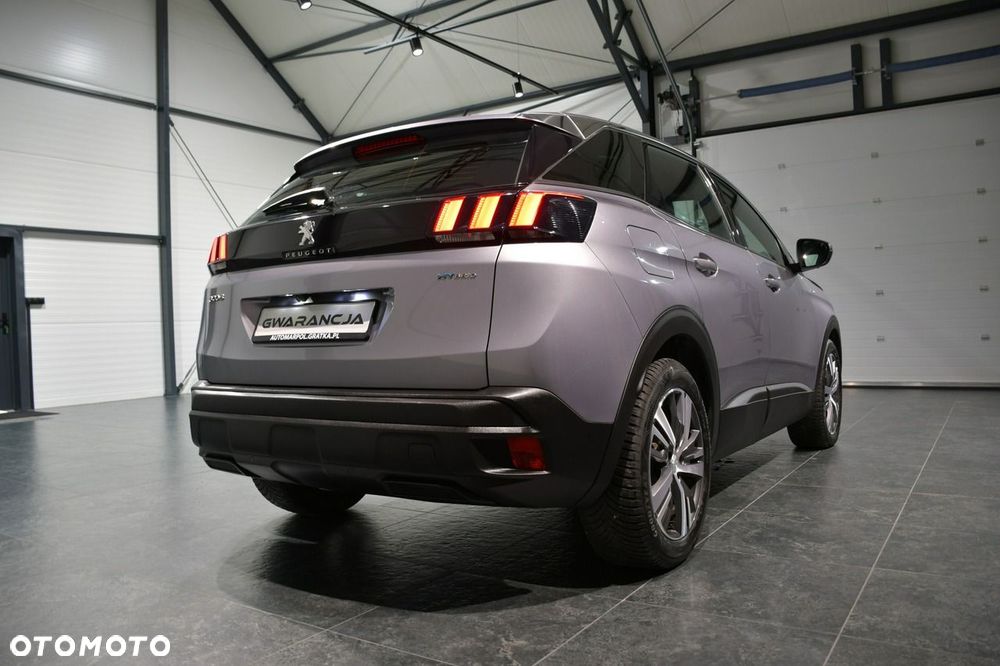 Peugeot 3008 1.6 PureTech Hybrid PHEV Allure S&S EAT8 - 7