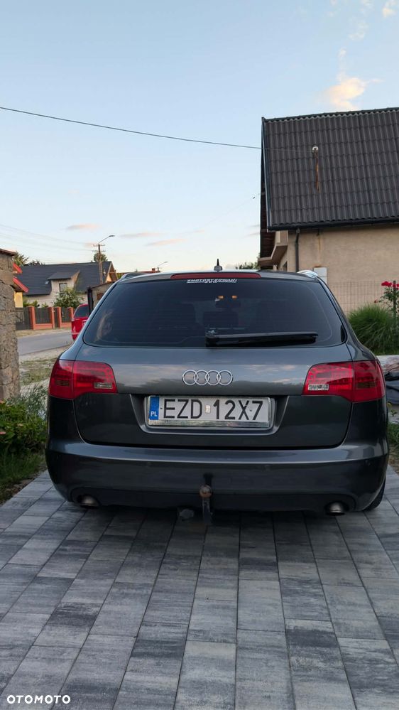 Audi A6 Avant - 5