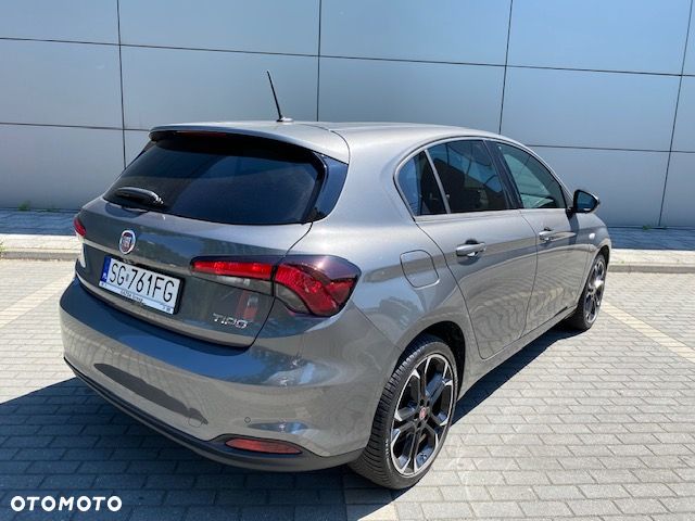 Fiat Tipo 1.4 T-Jet S-Design - 9