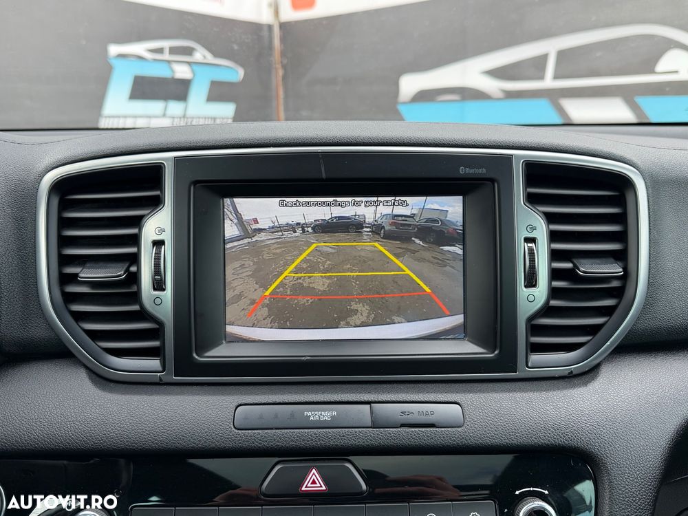 Kia Sportage 1.7 DSL MT 4x2 PREMIUM - 19