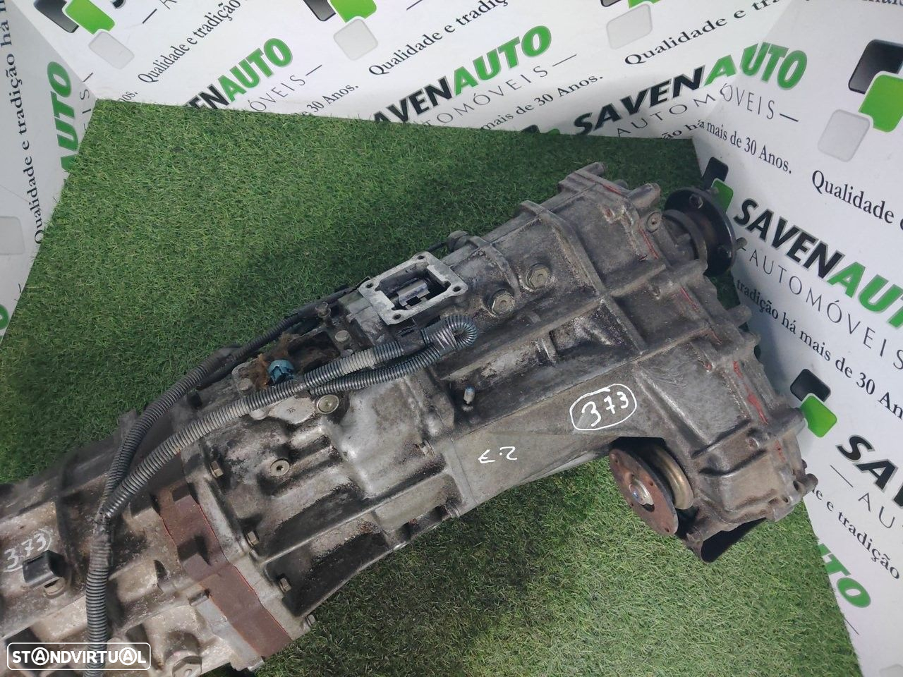 Caixa Velocidades Toyota Land Cruiser 80 (_J8_) - 3