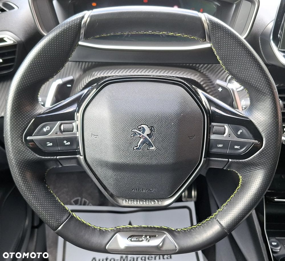 Peugeot 2008 1.5 BlueHDi GT Pack S&S EAT8 - 20