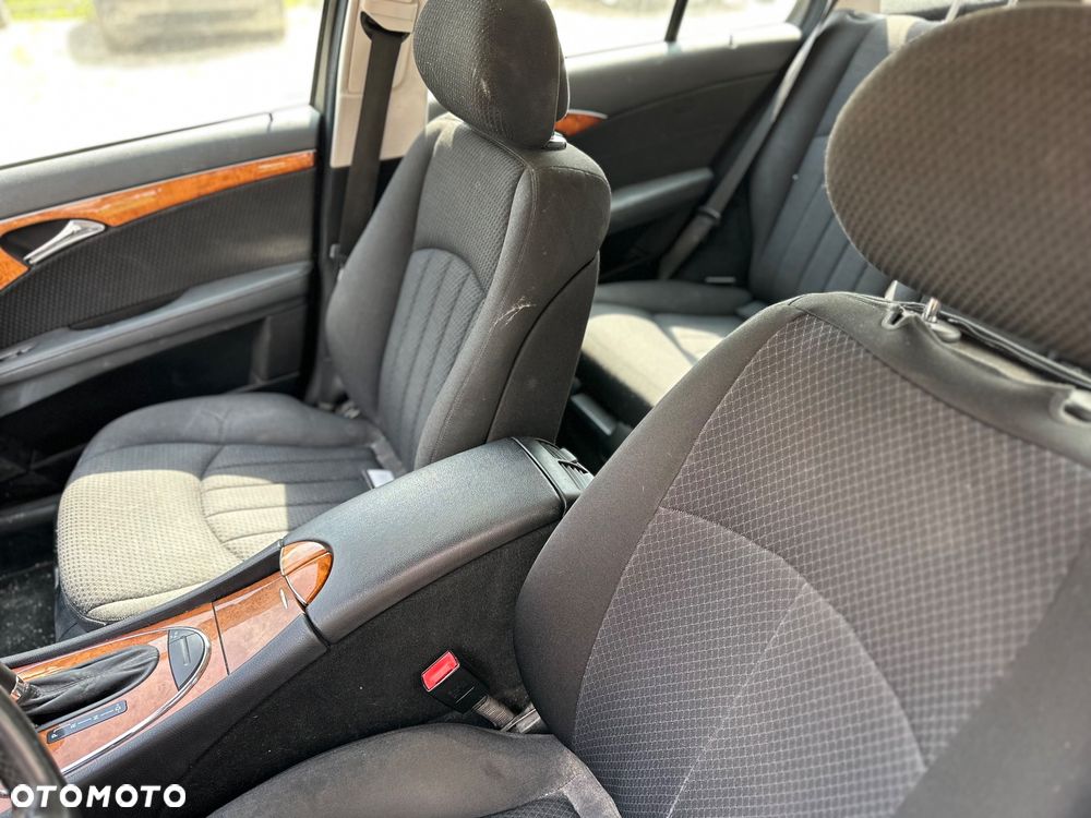 Mercedes-Benz Klasa E 280 CDI 4-Matic Avantgarde - 9