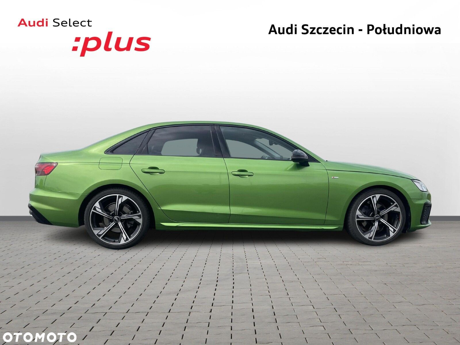 Audi A4 - 6