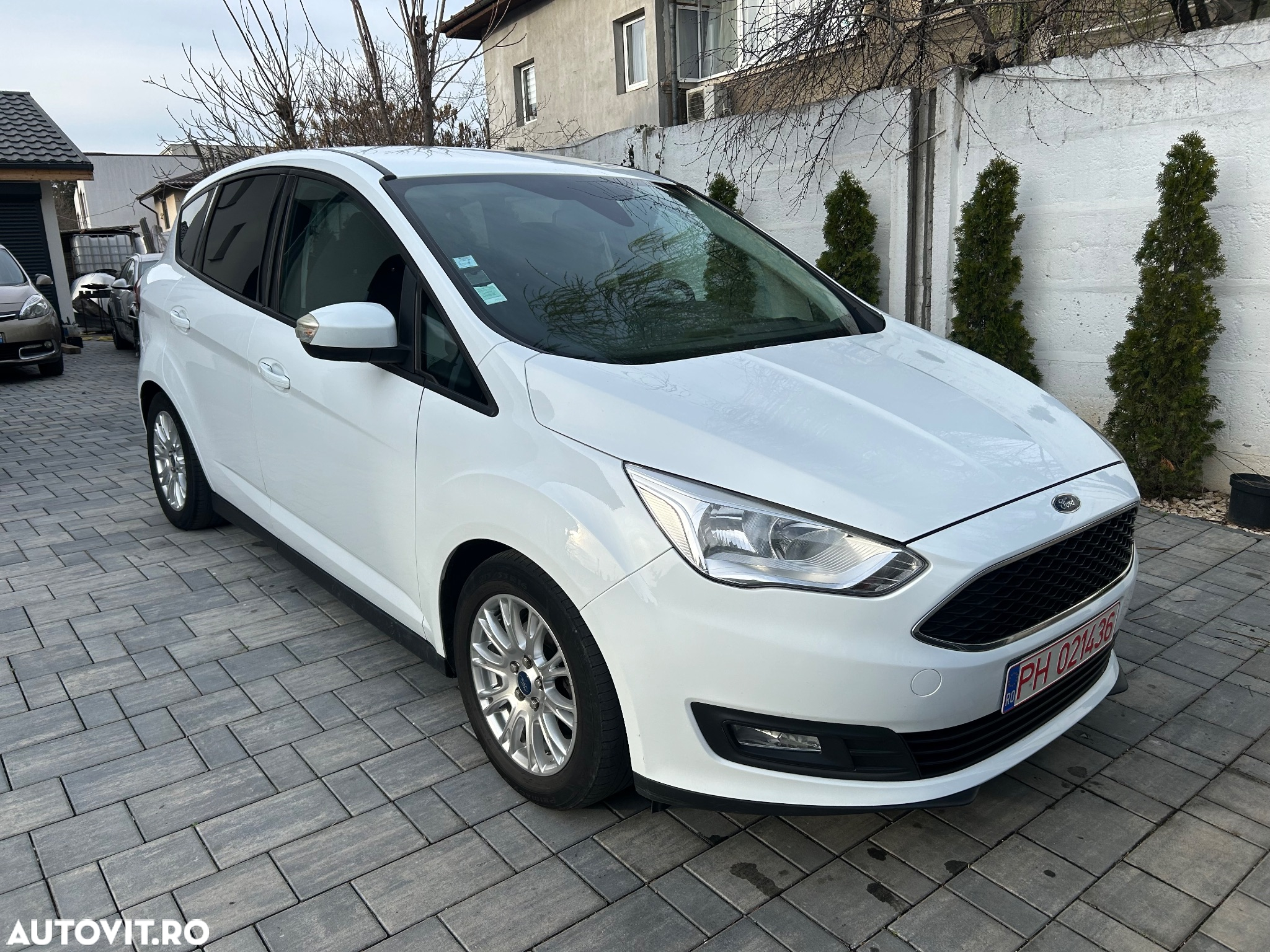 Ford C-Max 1.5 TDCi Start-Stop-System Business Edition - 2