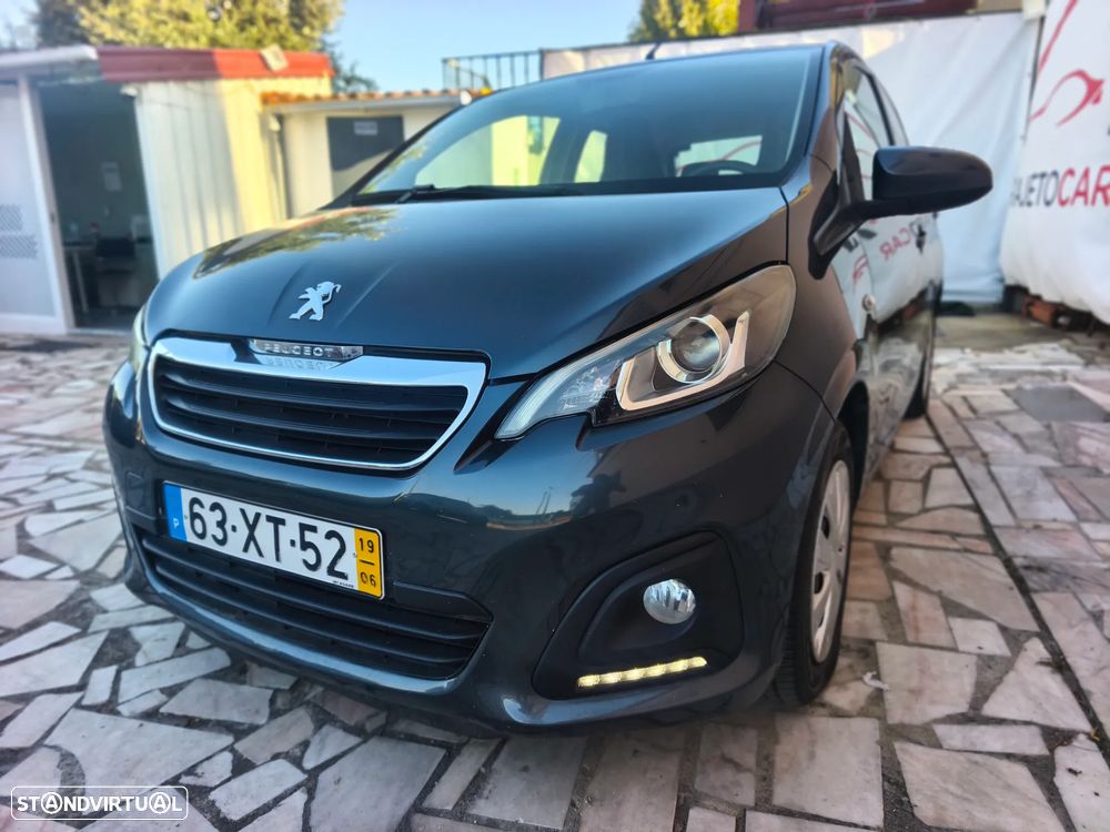 Peugeot 108 1.0 VTi Allure - 24