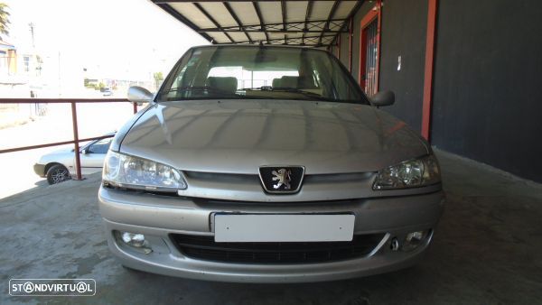 Para Peças Peugeot 306 (7B, N3, N5) - 2