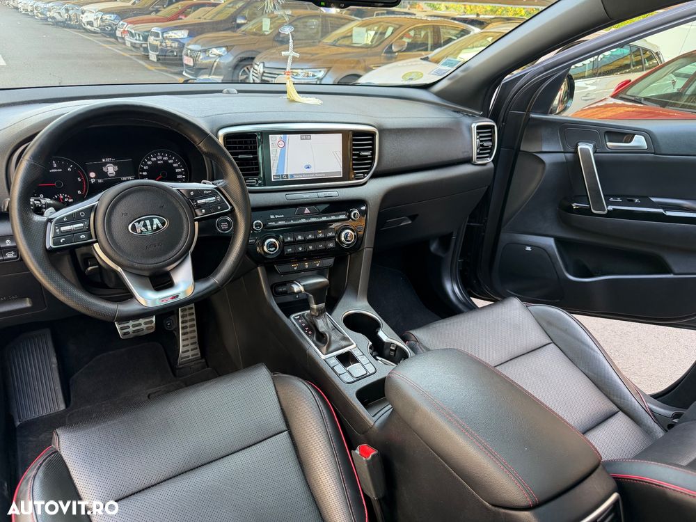 KIA Sportage 2020 — imagine 38