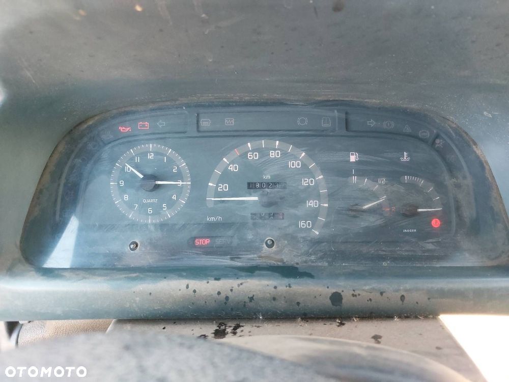 LICZNIK ZEGARY RENAULT TRAFIC I LIFT 2.5 D 89-00 7700308313 - 1