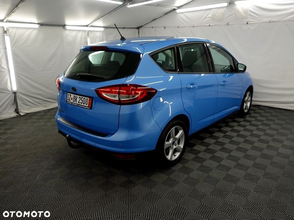 Ford C-MAX 1.5 TDCi Titanium - 4