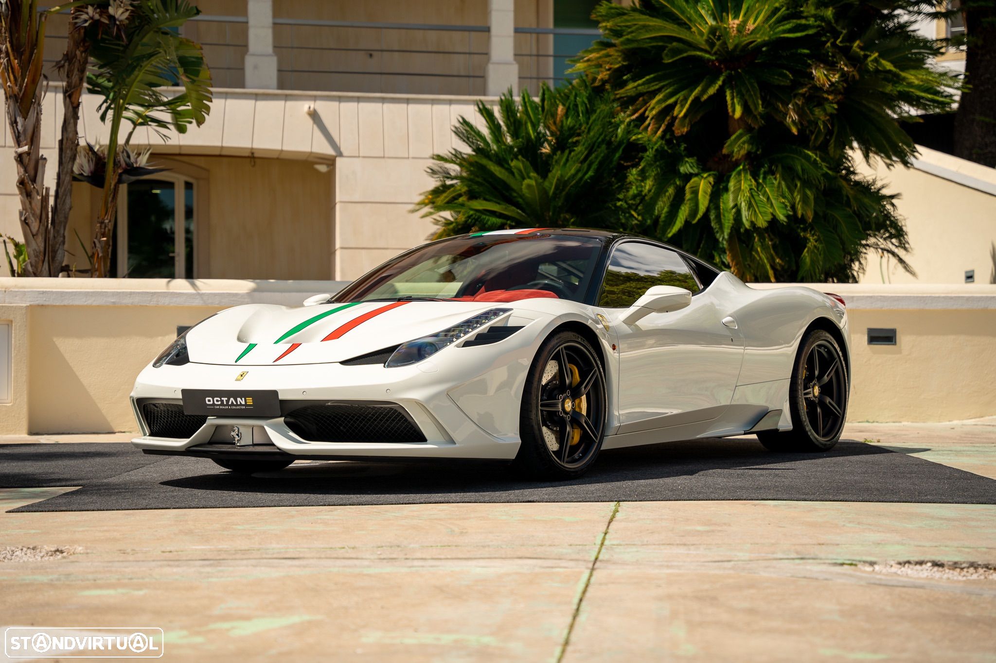 Ferrari 458 Speciale - 1