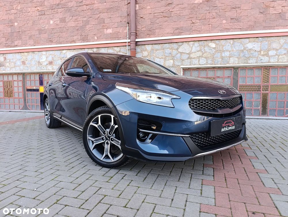 Kia XCeed 1.4 T-GDI L Business Line DCT - 20