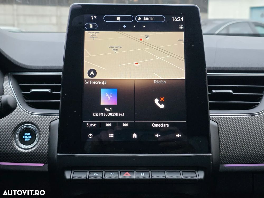 Renault Arkana E-TECH 145 E-Tech Engineered - 19