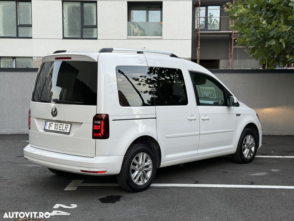 Volkswagen Caddy - 5