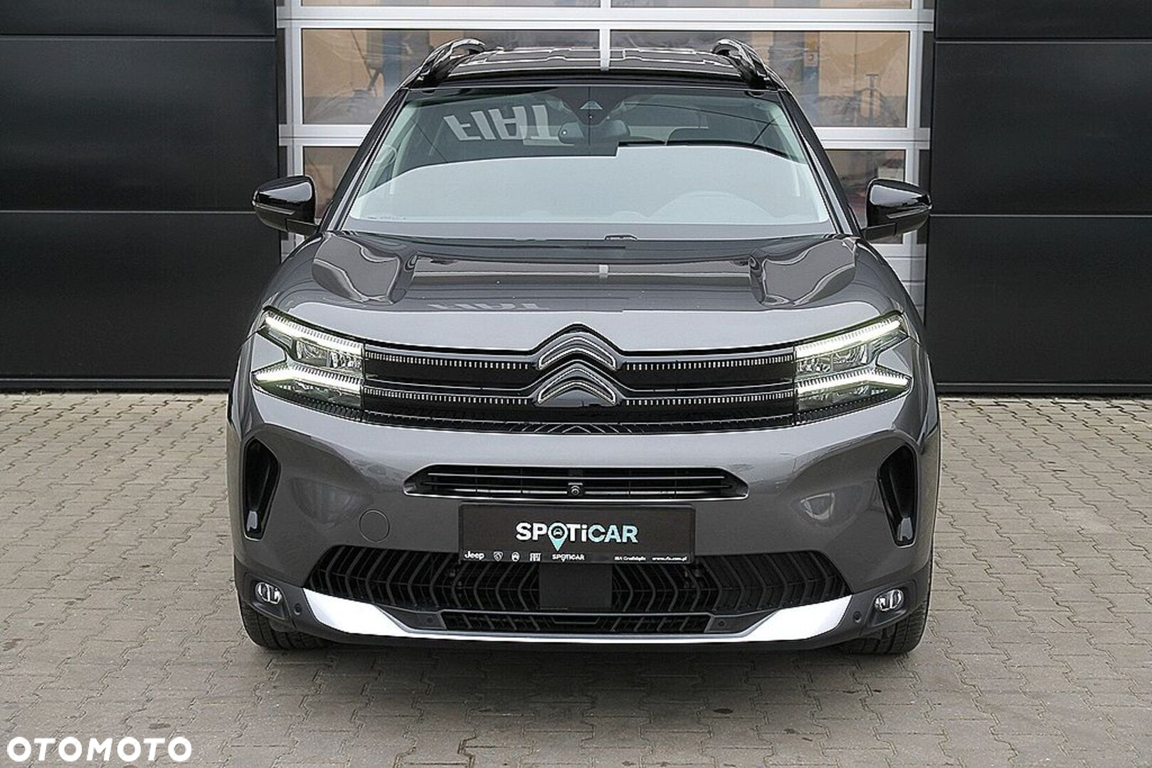 Citroën C5 Aircross 1.2 mHEV Max eDCT6 - 8