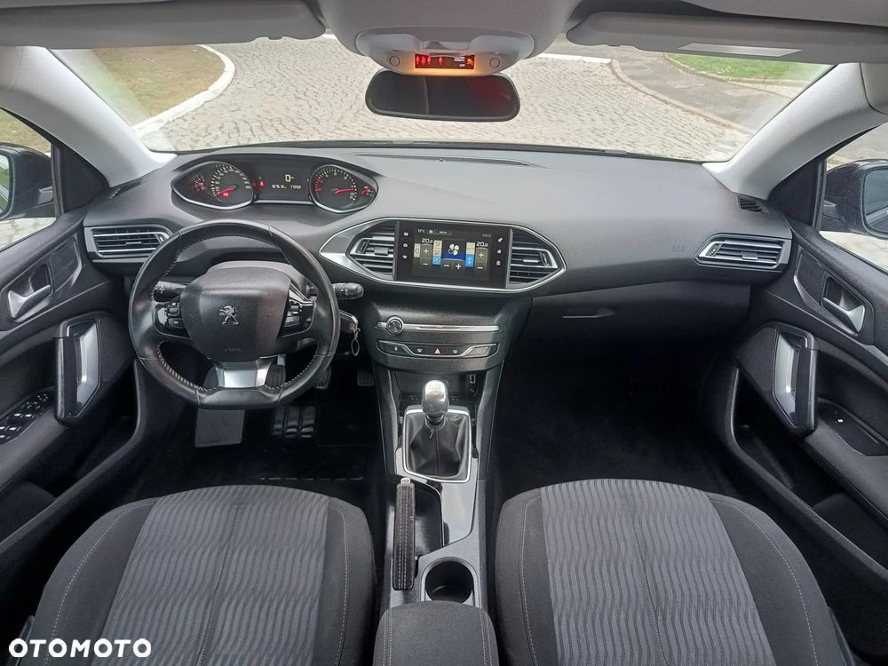 Peugeot 308 1.6 BlueHDi Active S&S - 5